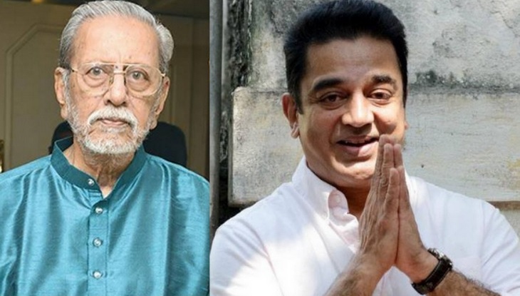 Charuhasan says his brother Kamal Haasan will not succeed in politics