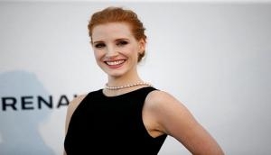 Was warned from beginning: Jessica Chastain on Harvey Weinstein's accusations