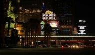 Las Vegas gunman shot security guard before mass shooting