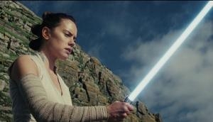 Rey, Kylo Ren take centre stage in 'The Last Jedi' trailer