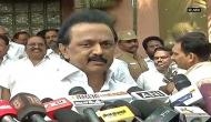 Tamil Nadu Government more concerned about RK Nagar bribery case, Gutka scam than dengue menace: Stalin