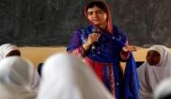 This is what Malala Yousafzai says at Oxford's first lecture