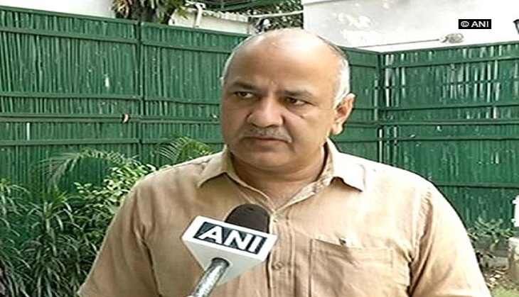 Delhi Metro fare hike 'conspiracy' to benefit private taxis: Manish Sisodia