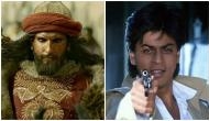  Is Ranveer Singh in Padmaavat, the next Shah Rukh Khan of Darr?