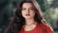 Rekha's Birthday: These old pictures of Bhanurekha Ganesan are raising temperature on internet