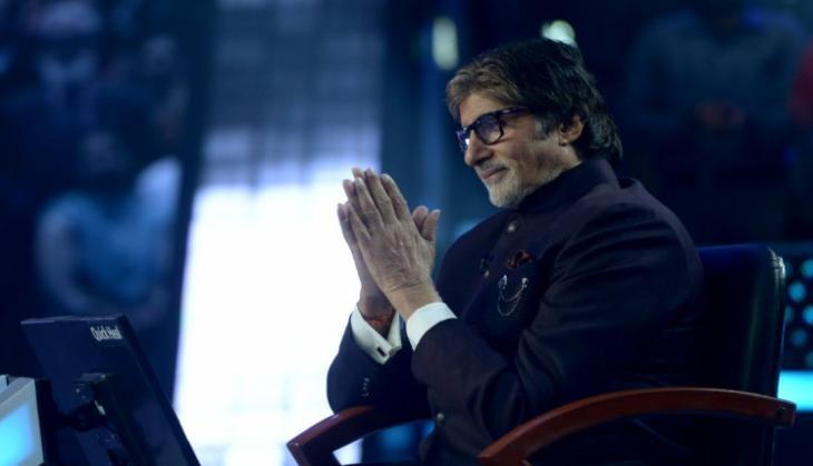 Amitabh Bachchan