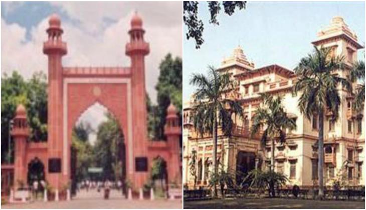 BHU, AMU 'secularism' row: BJP reiterates govt won't change names of varsities