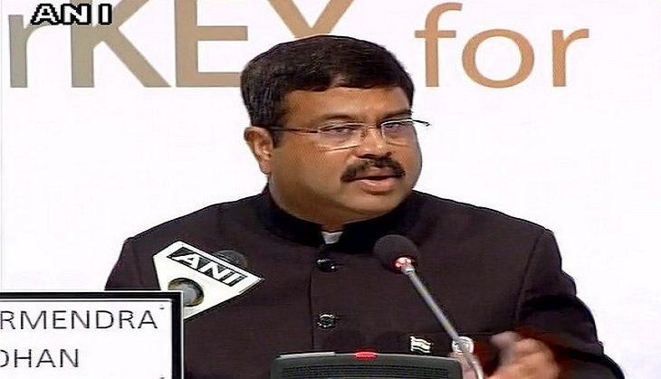 India is number three in energy consumption: Dharmendra Pradhan