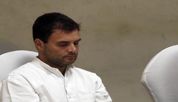 Congress chief Raul Gandhi to appear before Mumbai's Bhiwandi court in Defamation suit filed by RSS