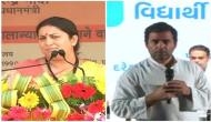 Rahul Gandhi in Gujarat, Smriti Irani in Amethi: The war of words continues