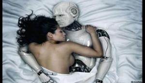 Will sex with Robot become a common practice?