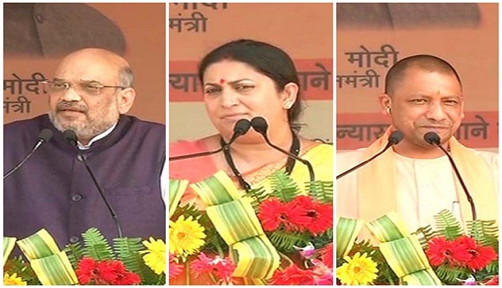 BJP accuses Rahul Gandhi of seizing farmers' land in Amethi