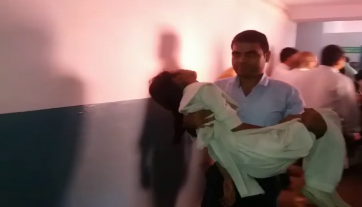 Uttar Pradesh's Shamli: Many students fall ill after gas leak from sugar mill, CM orders probe