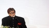 Big B has a special message for fans on his 75th birthday