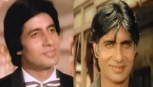 Amitabh Bachchan Birthday special: 10 times when Big B played double role on screen