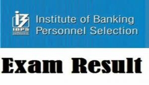IBPS Clerk Exam Result 2017-18: Mains result to be announced on this date
