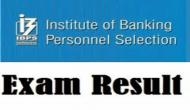 IBPS CWE RRB VI Result: Here's how to check your result and score card 