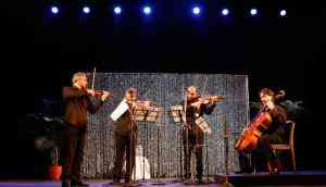 The Cremona Quartet: Carrying forward the legacy of Stradivari