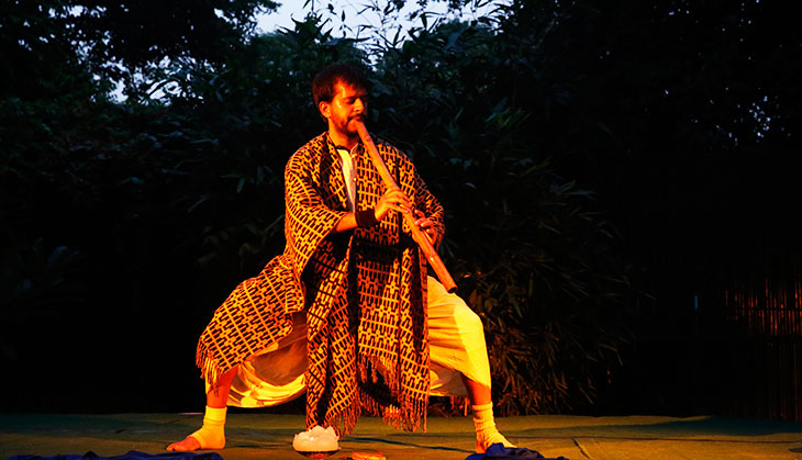 IIC Festival of the Arts: Glimpses of day 3