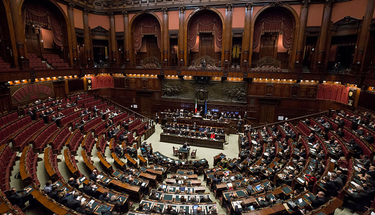 There’s an election in Italy next year – and M5S has some familiar problems