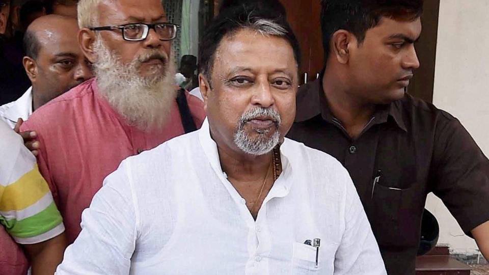 Mukul Roy quits Rajya Sabha, calls Mamata ‘opportunist’. BJP waits for his next move