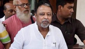 Mukul Roy rebuffs TMC's allegations of campaigning after the imposed time by EC