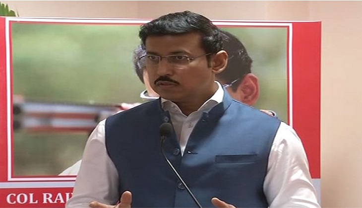 Guwahati stone-throwing incident not reflective of our security measures: Rajyavardhan Rathore