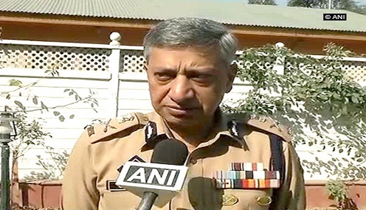 Terrorist killed in Bandipora encounter involved in many attacks: Jammu and Kashmir Police