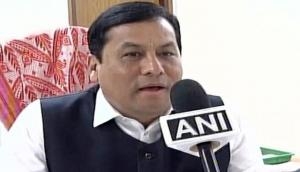 Campaign over citizenship bill seeks to derail development: CM Sarbananda Sonowal