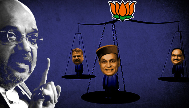 Why BJP isn't naming a chief ministerial candidate in Himachal Pradesh