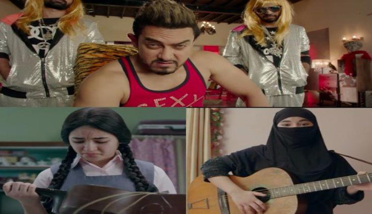 Aamir wishes 'Superstar' Zaira Wasim on her birthday