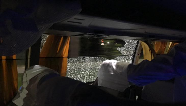 Ind vs Aus: Despite stone pelting at team bus, this Australian player lauds Indian fans