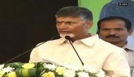 Andhra Pradesh to modernise agriculture technology, says CM Naidu at World Food Prize-2017 award ceremony