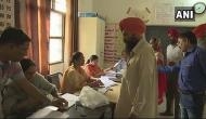 Polling for Gurdaspur LS by-elections underway, minor clashes