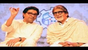 Amitabh Bachchan 75th Birthday: This is what Raj Thackeray did to impress the actor on his special day