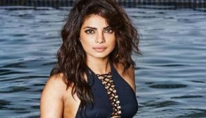 Priyanka Chopra raises the temperature in her latest photo-shoot