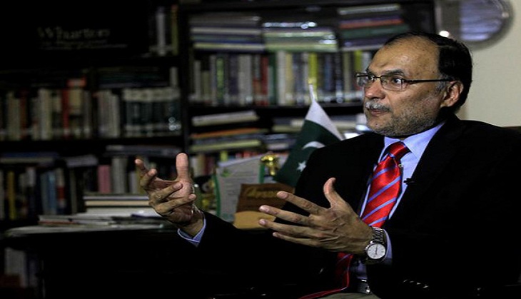 Pakistan asks U.S. to not view CPEC from India's perspective