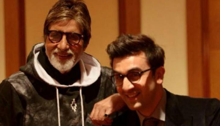 Finally! Karan Johar announces Big B, Ranbir, Alia collaboration for Ayan Mukerji's 'BRAHMASTRA'