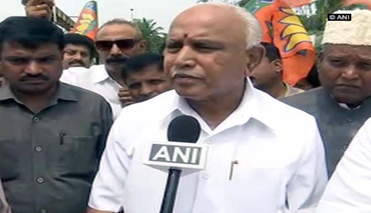 BJP attacks Siddaramaiah government over pothole deaths