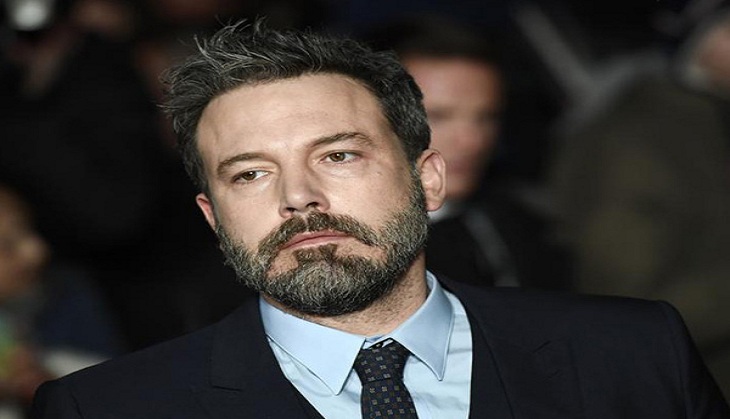 Justice League star Ben Affleck's rumored girlfriend visits him in Rehab