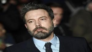 Ben Affleck apologises for groping incident