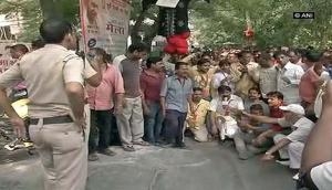 EDMC workers go on indefinite strike over non-payment of dues, people suffer