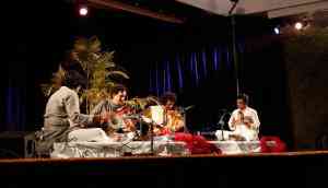 Classical music doesn't have to be old or slow: The Mysore Brothers