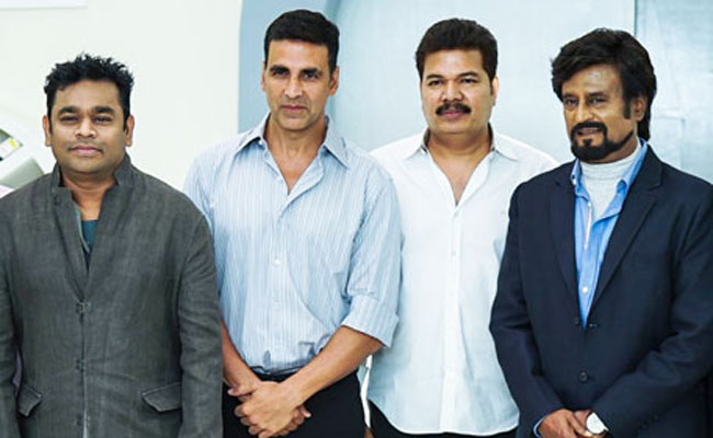2.0: Shankar's new update on Rajinikanth, Akshay Kumar film brings curiosity among the audience