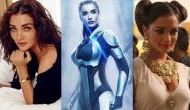2.0: Amy Jackson's stunning look from Rajinikanth, Akshay Kumar film revealed