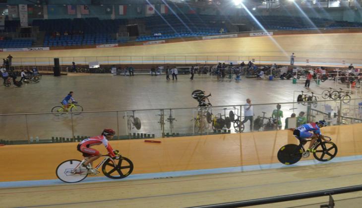 Track Asia Cup: India add two more golds to their tally on Day 2