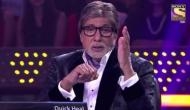 TRP Ratings: Big B's KBC bounce back, entry of this show will surprise you