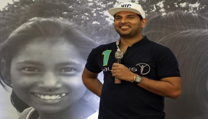 Yuvraj Singh named Laureus' first Indian ambassador