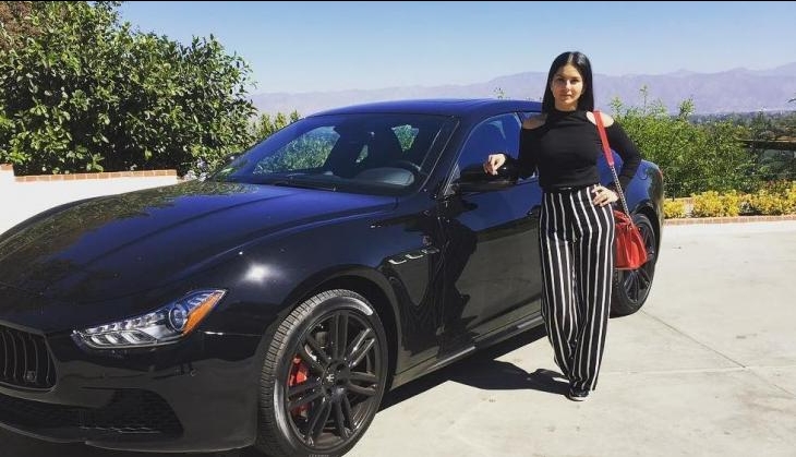 Sunny Leone owner of Limited Edition Maserati Ghibli Nerissimo.jpg