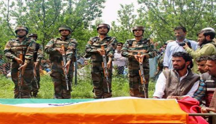 Army waiting for body bags and caskets since 2001
